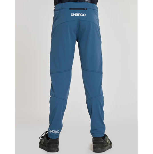 Pantaloni DHARCO GRAVITY Junior Blu