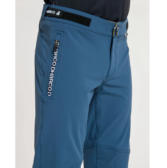 Pantaloni DHARCO GRAVITY Junior Blu