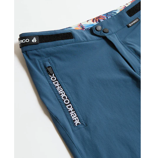 Pantaloni DHARCO GRAVITY Junior Blu