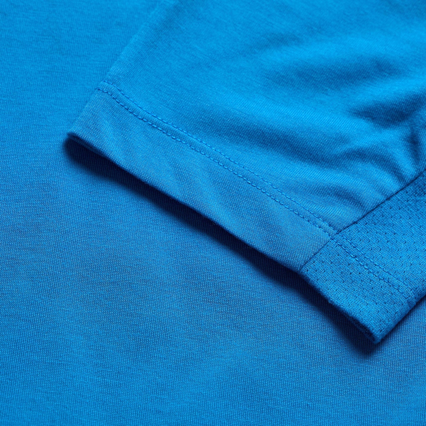 TROY LEE DESIGNS SKYLINE RIDE ONE EYE AERO Maglia a maniche corte Junior Blu