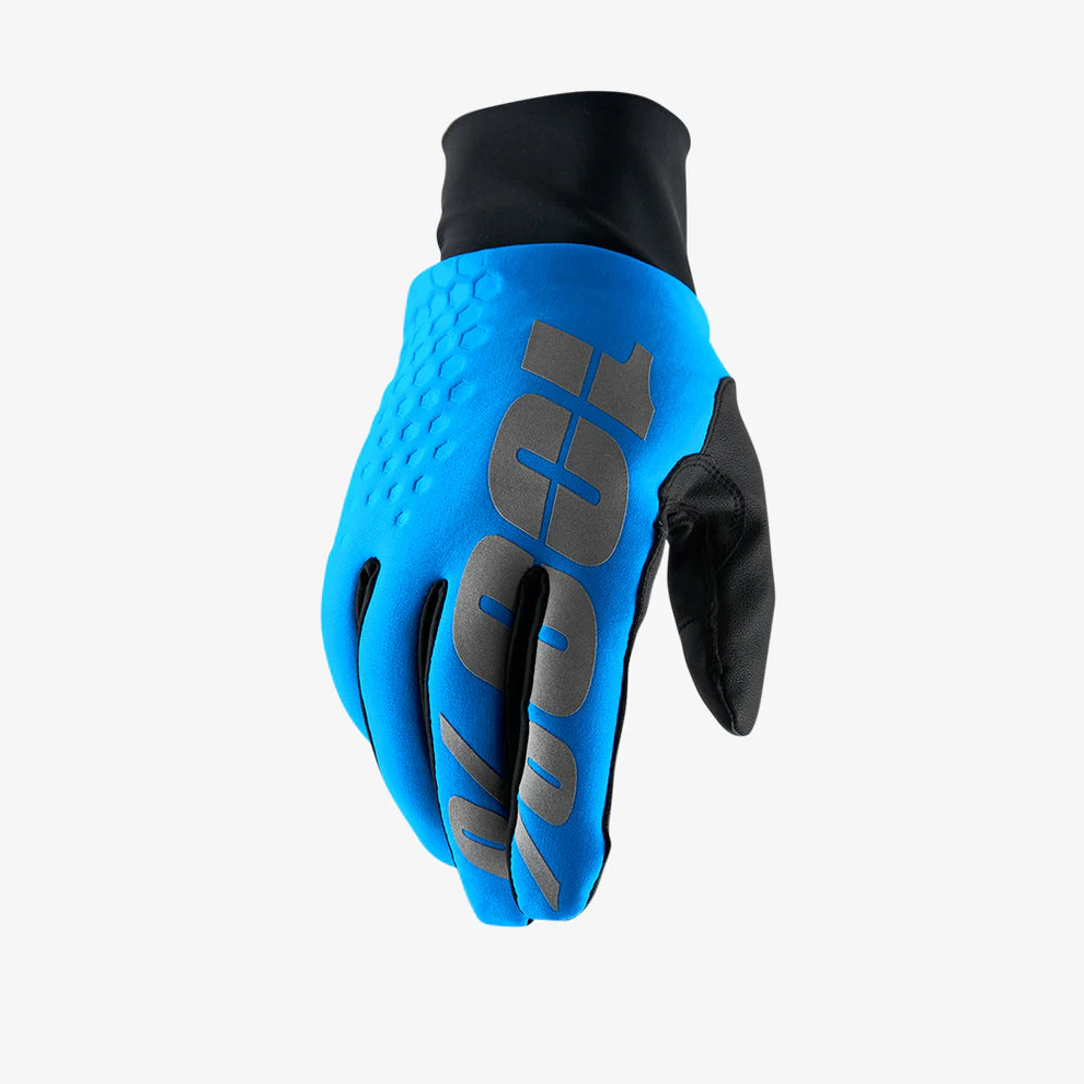 Guanti BRISKER 100% IDROMATICI Blu