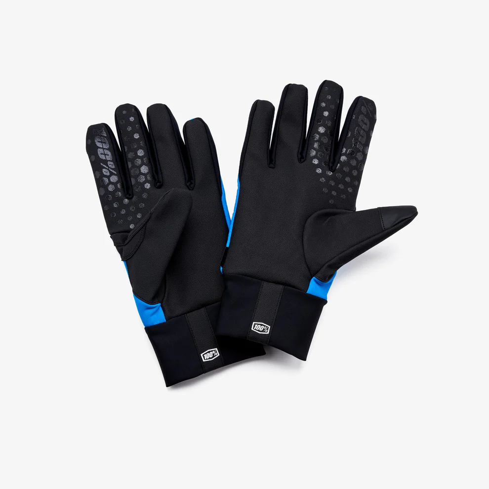Guanti BRISKER 100% IDROMATICI Blu