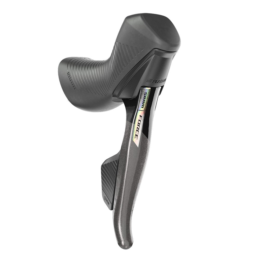 Leva destra 12V SRAM FORCE AXS D2 HRD con tubo idraulico