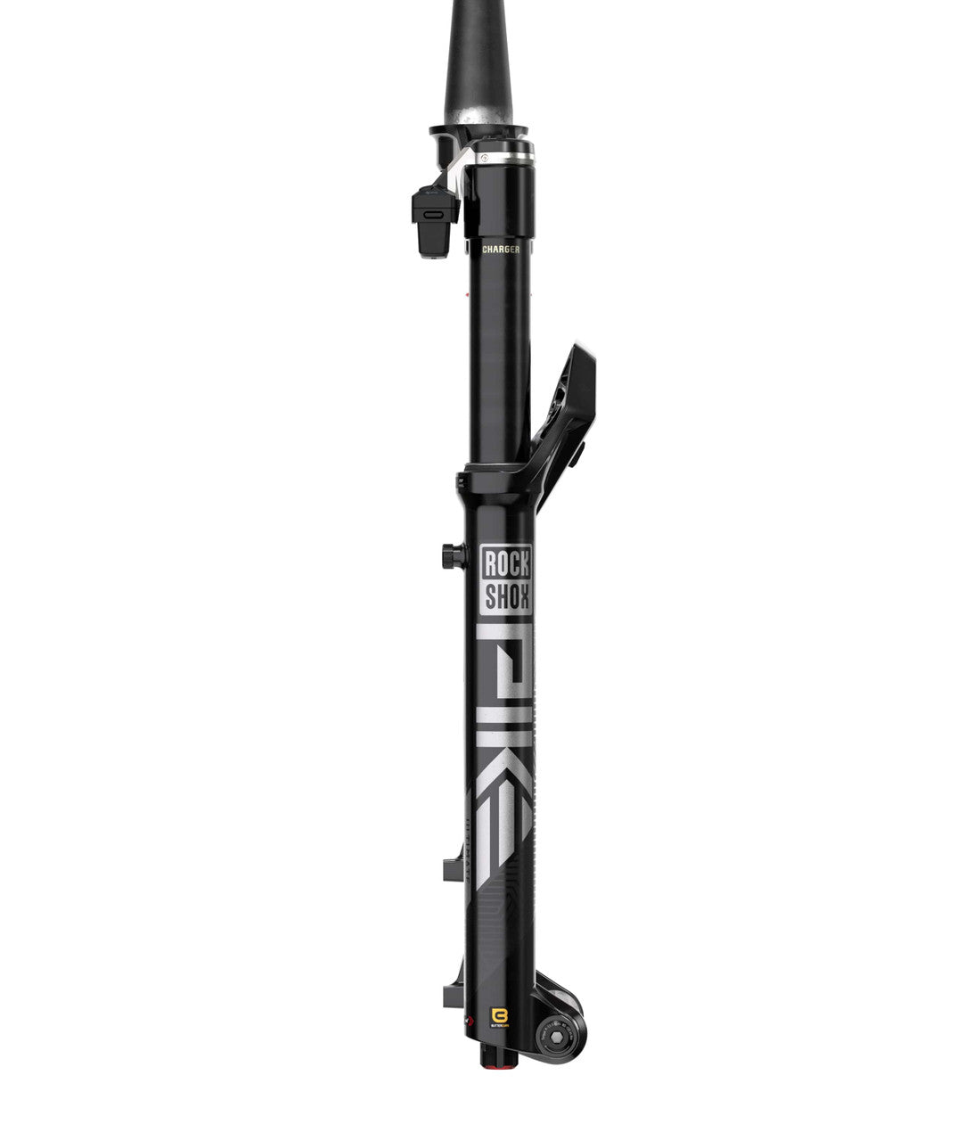 Forcella ROCKSHOX PIKE Ultimate Flight Attendant 29" Nera