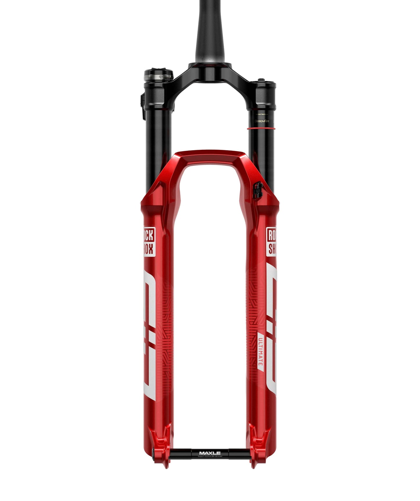 ROCKSHOX SID ULTIMATE RACE DAY 3P FLIGHT ATTENDANT 29" Forcella Axle 15x110mm Boost Red