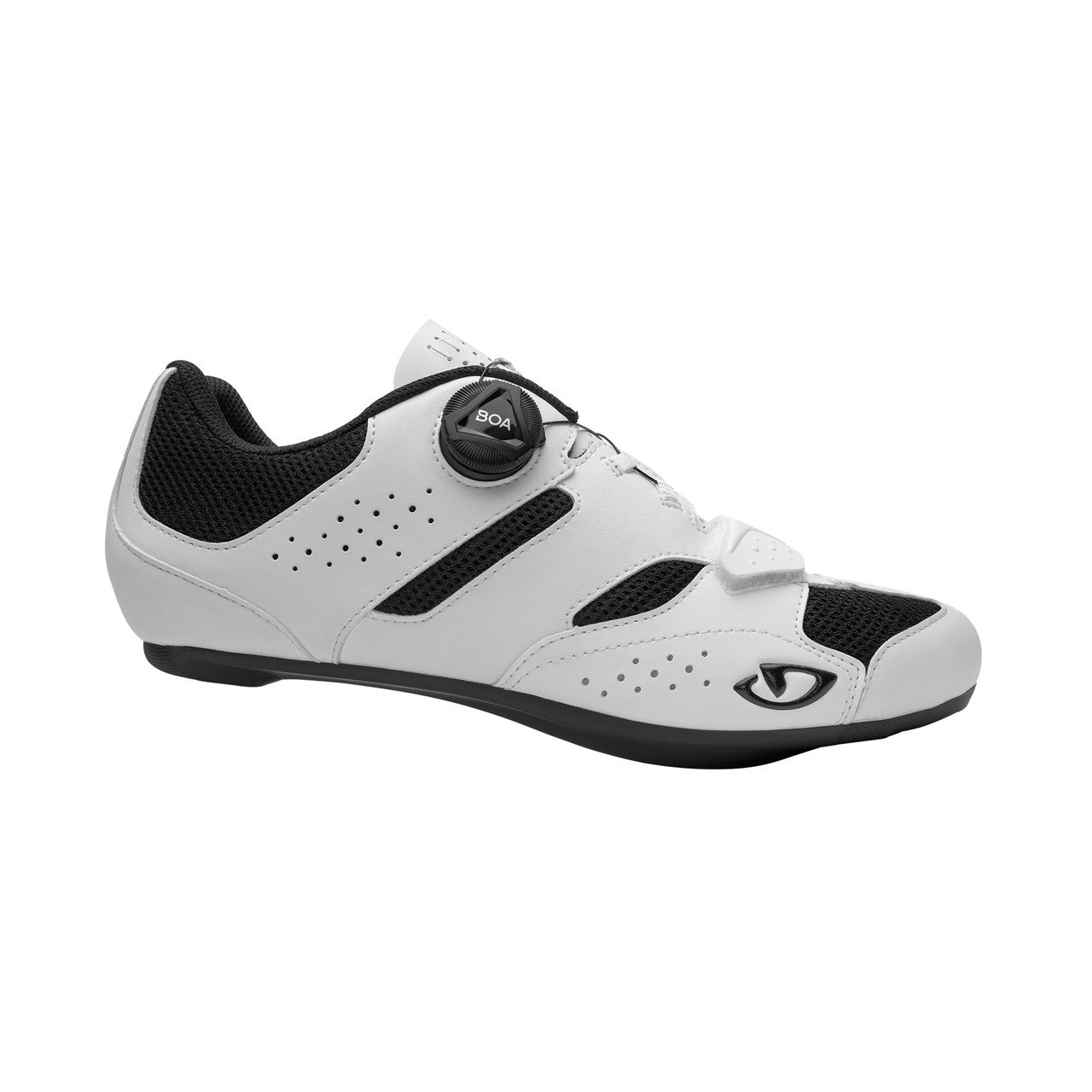 Scarpe da strada GIRO SAVIX II Bianche