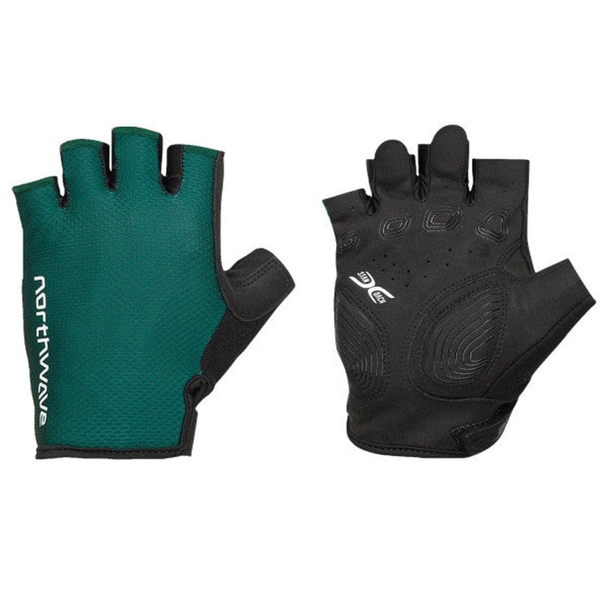 Guanti Corti NORTHWAVE ACTIVE MAX Verde