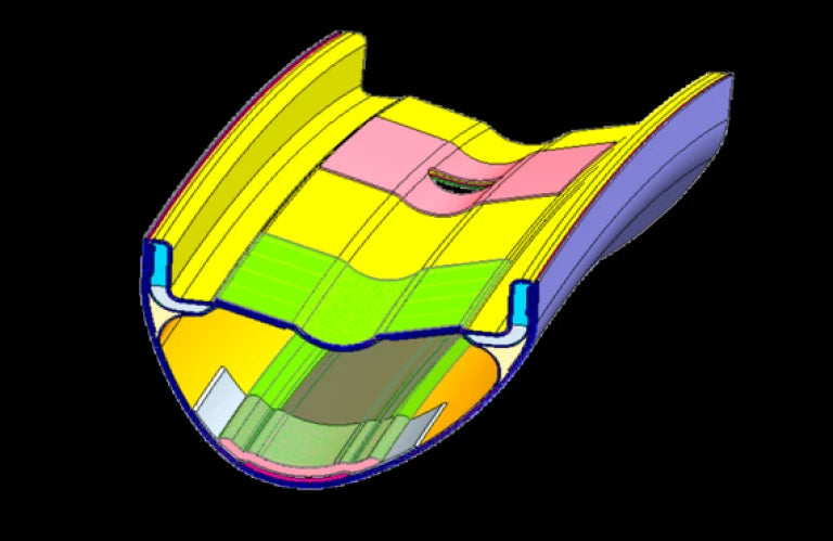 Coppia di ruote MAVIC CROSSMAX S CARBON 29" Asse 15x110/12x148mm Boost