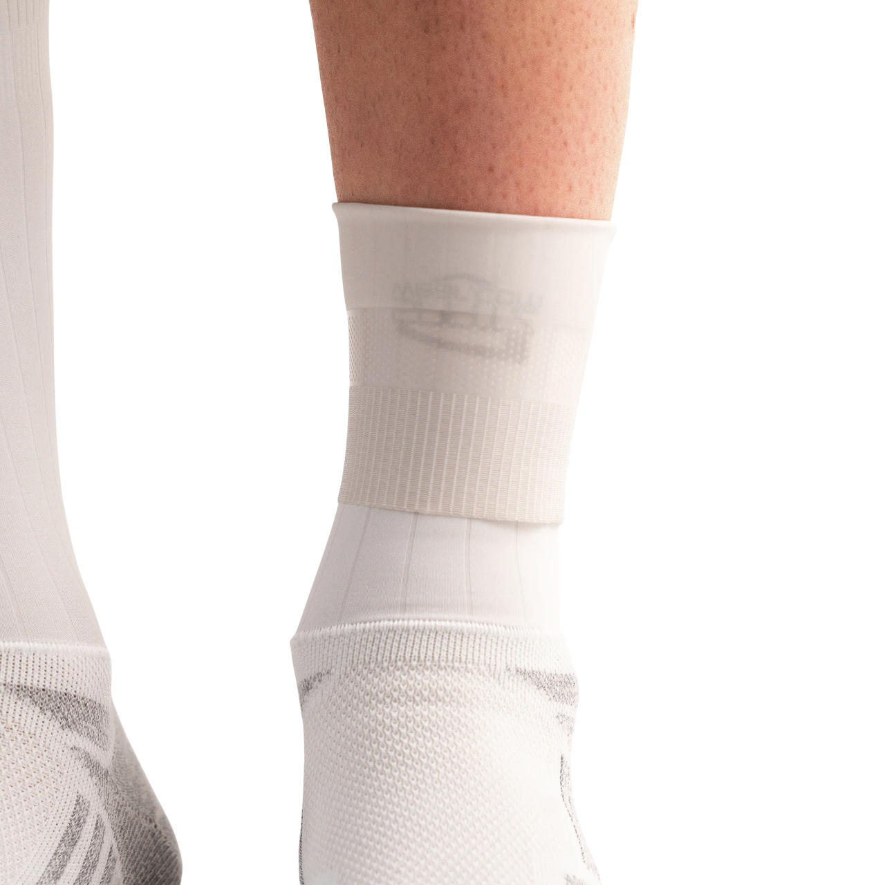 SPATZWEAR SPATZ AERO SOKZ Calzini bianchi