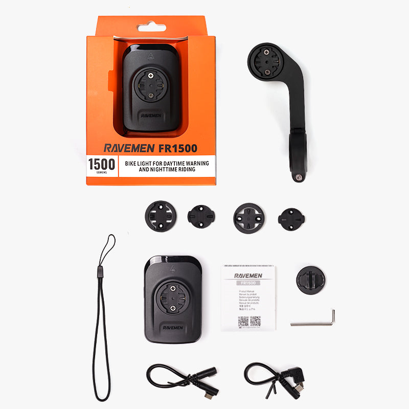 FR 1500 - contenuto della confezione