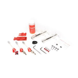 Kit di spurgo PRO V2 per freni SRAM DOT 5.1 con olio 120ml