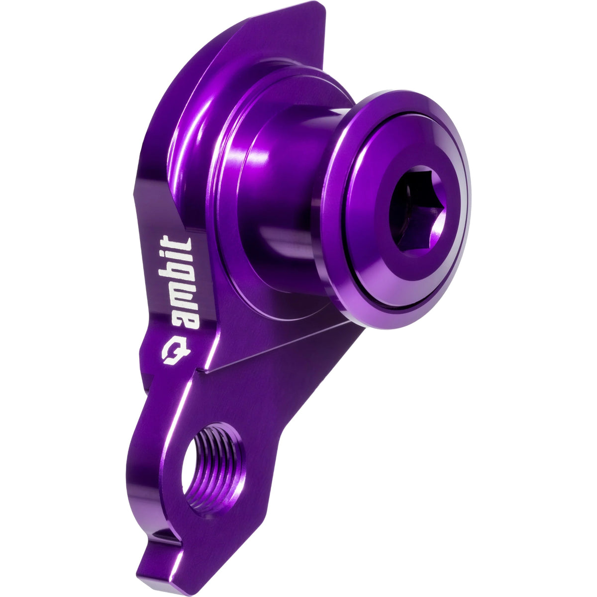 Forcellino del cambio AMBIT UDH viola