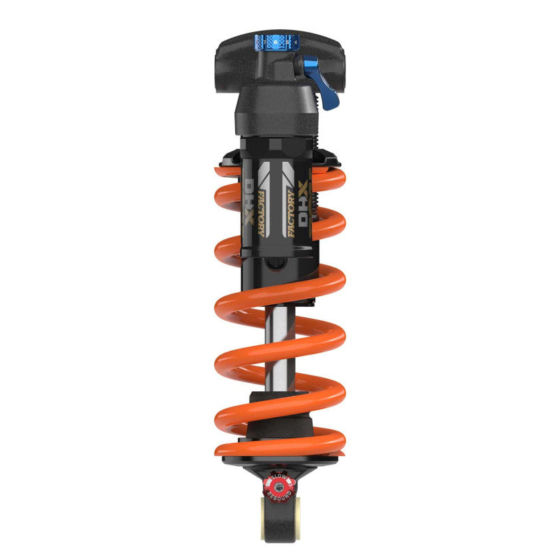 Ammortizzatore FOX RACING SHOX DHX Factory 2pos-Adj Trunnion 2026