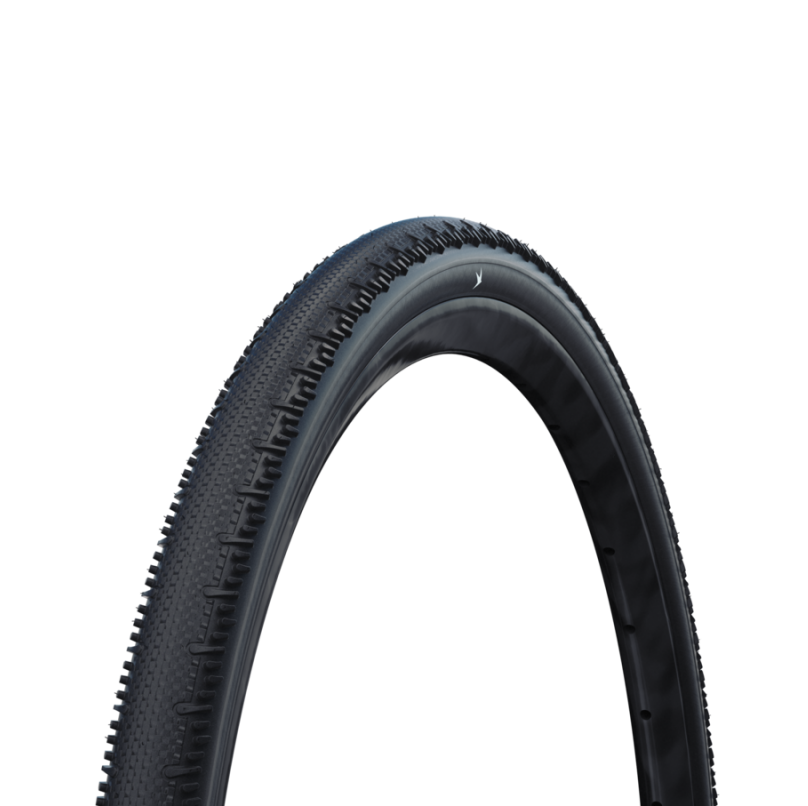 SCHWALBE G-ONE RS PRO ADDIX Race V-Guard 700x45C Tubeless Ready Nero Copertone