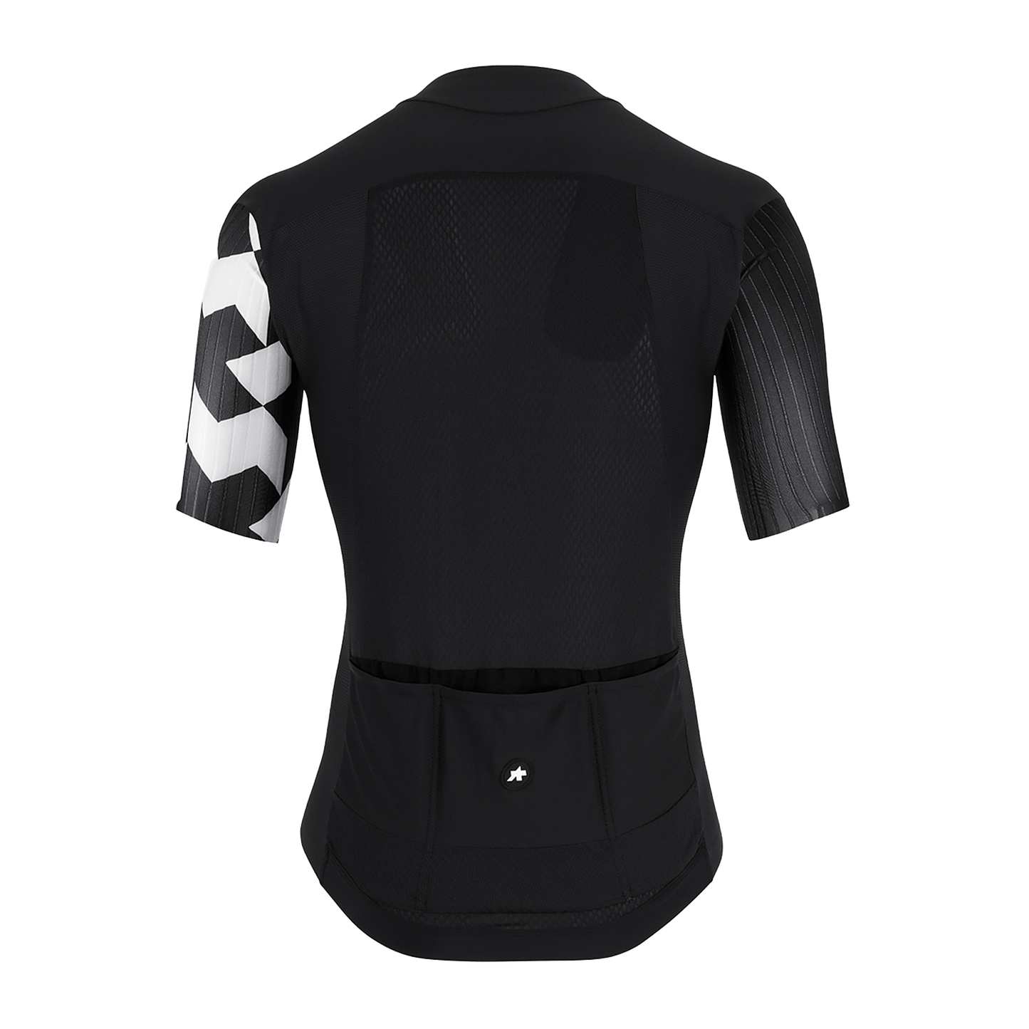 ASSOS EQUIPE RS S11 Maglia a maniche corte nera