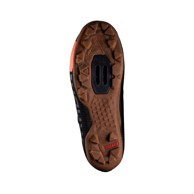 LEATT HYDRADI PRO CLIP 8.0 BOA INVERNALE Scarpe MTB Nero