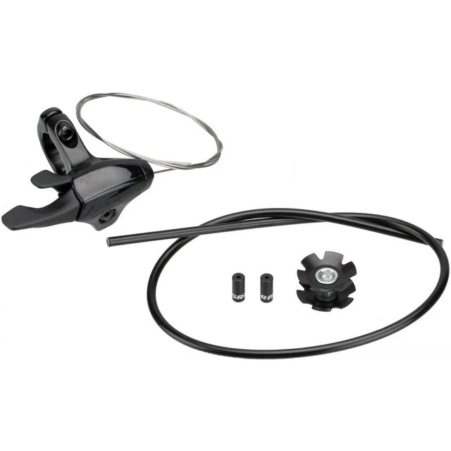 Forcella ROCKSHOX JUDY GOLD RL 29" SoloAir Remote Conico Asse 15 mm Boost Nera 2021 00.4020.556.007