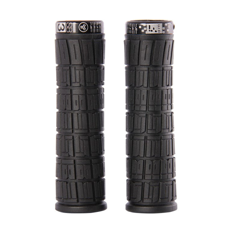 Grips SB3 FLOWY AM Lock-On 130 mm Nero