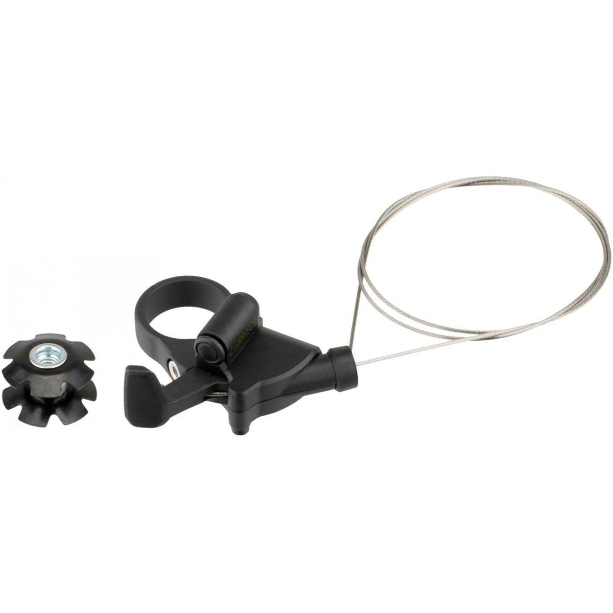 Forcella ROCKSHOX JUDY SILVER TK Remote 29" SoloAir conica, perno 15x110 mm Boost, nera