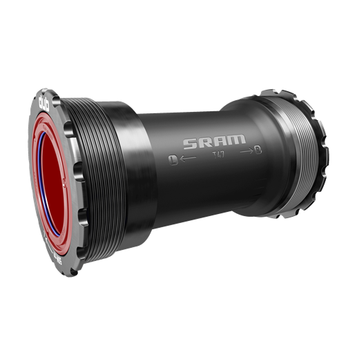 Guarnitura SRAM DUB BSA/BSC T47 Ceramic 85,5 mm