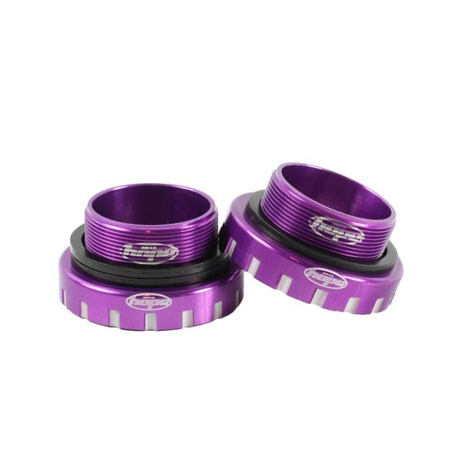 Guarnitura HOPE 68/73/83 mm Asse 30 mm Viola