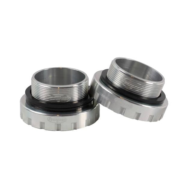Movimento Centrale HOPE BSC 68/73/83 mm Asse 30 mm #BBSS30 Argento
