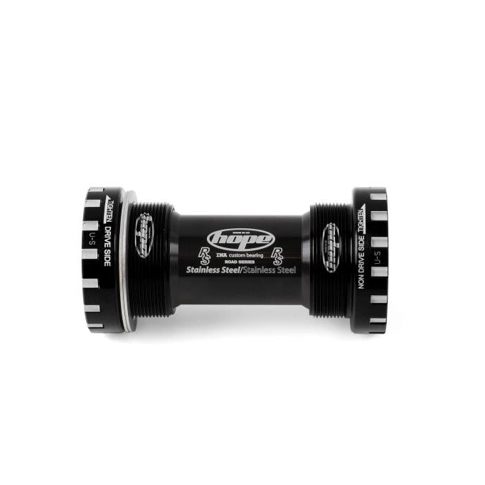 Guarnitura HOPE 68/73 mm asse 24 mm Strada Nero