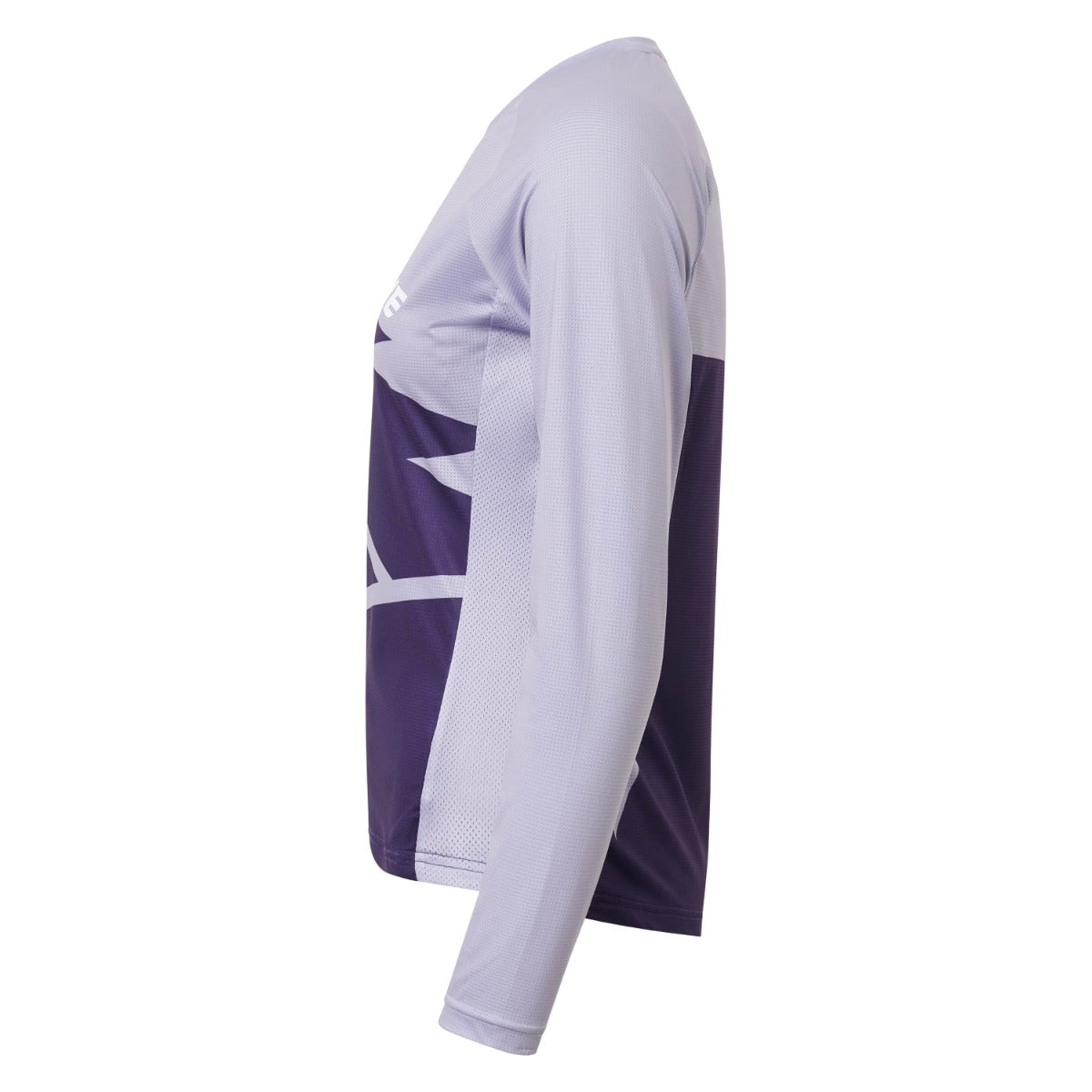 Maglia a maniche lunghe USWE BERG MTB Donna Lavanda