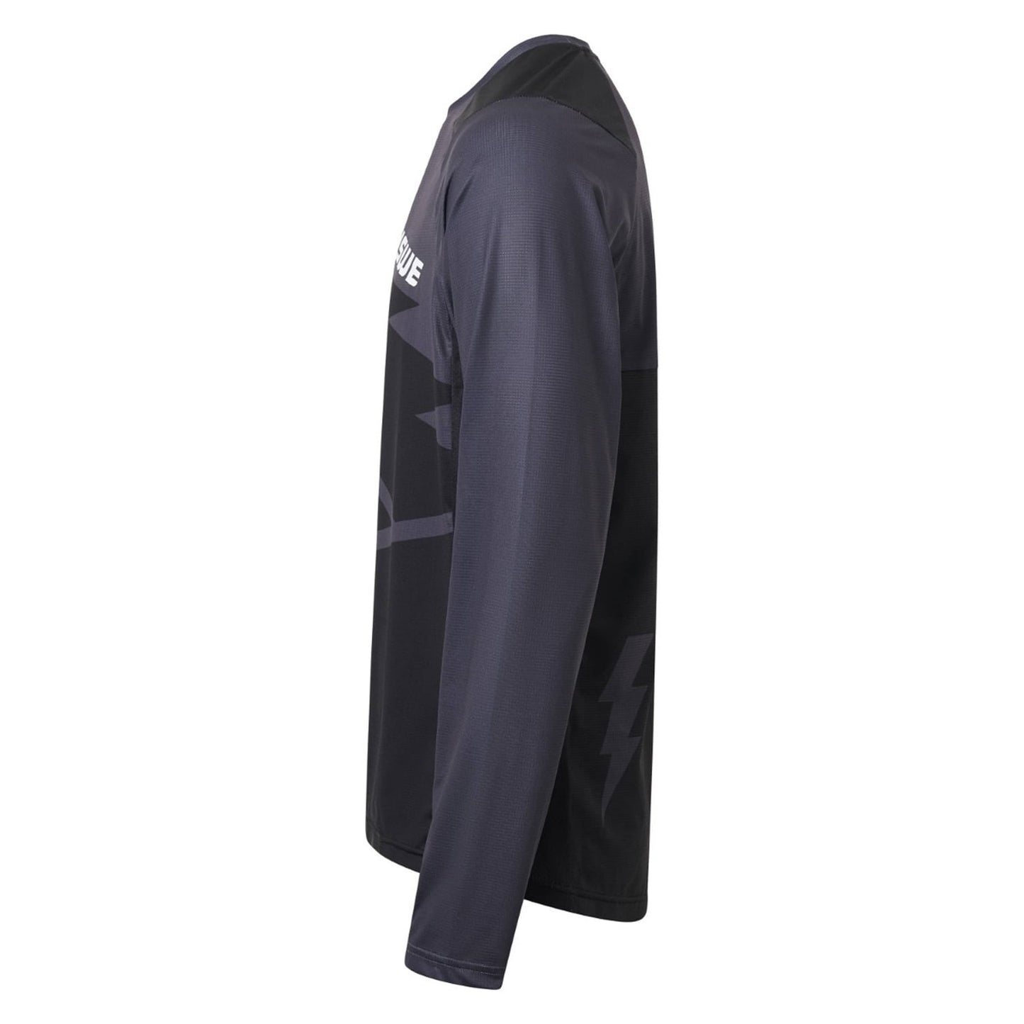 Maglia a maniche lunghe USWE BERG MTB Nero