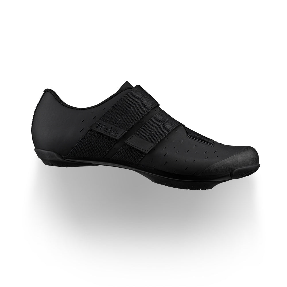 FIZIK TERRA X4 POWERSTRAP Scarpe GRAVEL Nero
