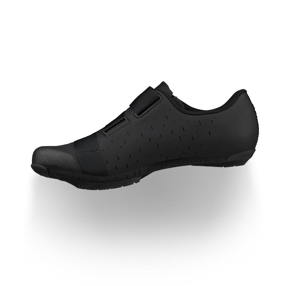 FIZIK TERRA X4 POWERSTRAP Scarpe GRAVEL Nero