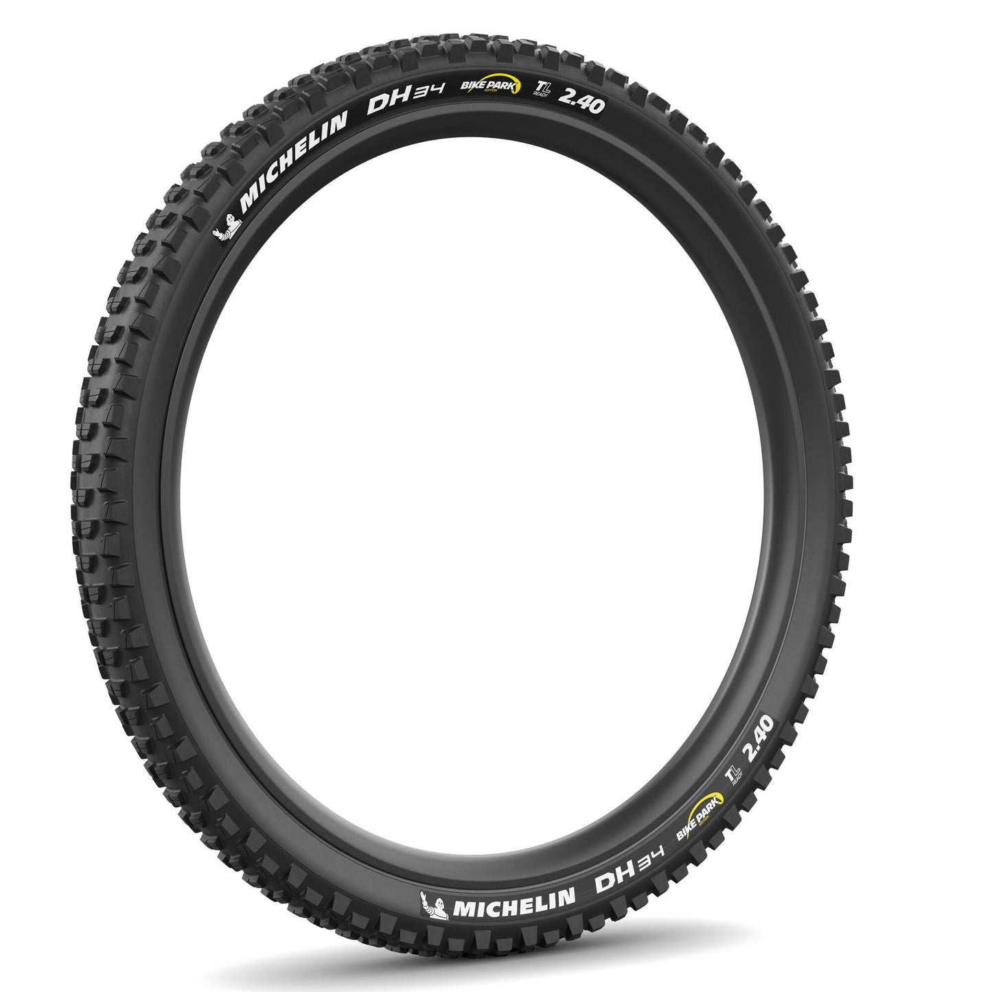 MICHELIN DH34 BIKE PARK Performance Line 29x2.40 Copertone rigidi Tubeless Ready