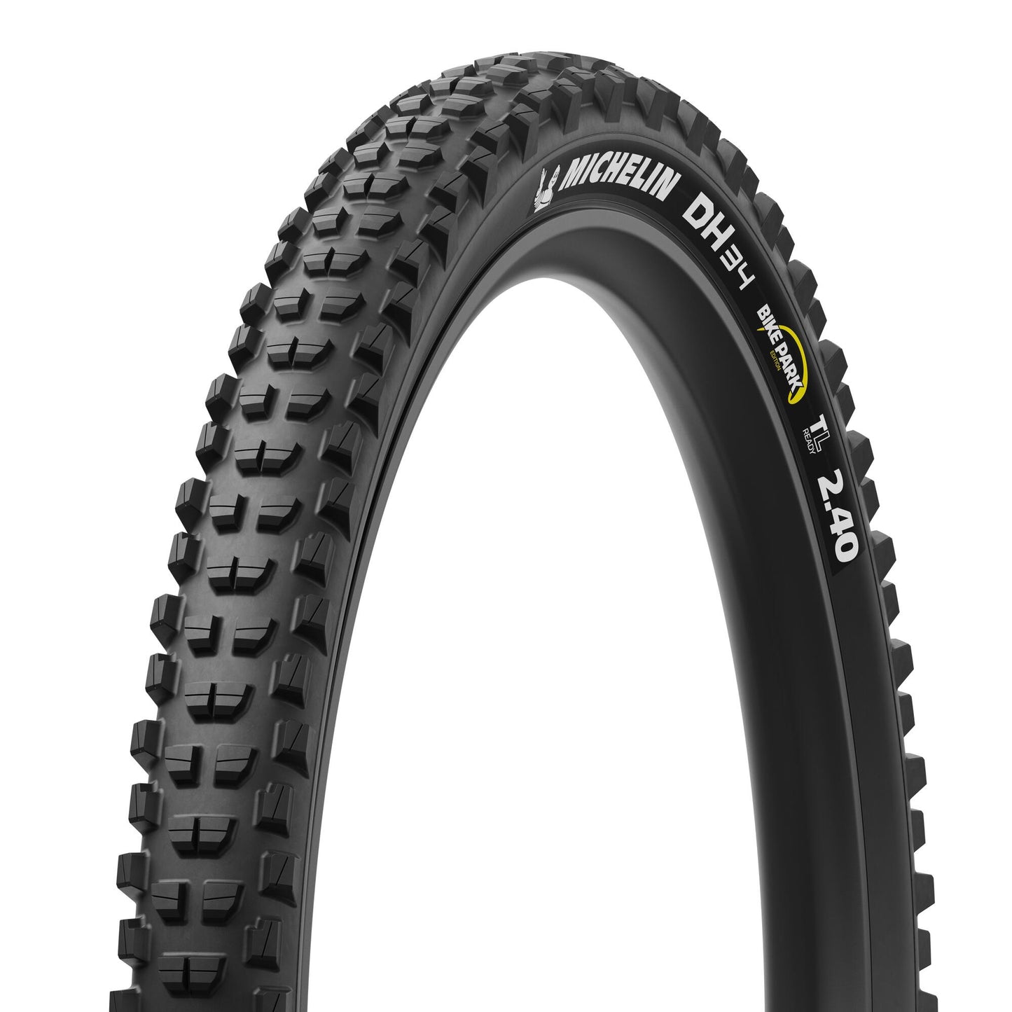 MICHELIN DH34 BIKE PARK Performance Line 29x2.40 Copertone rigidi Tubeless Ready