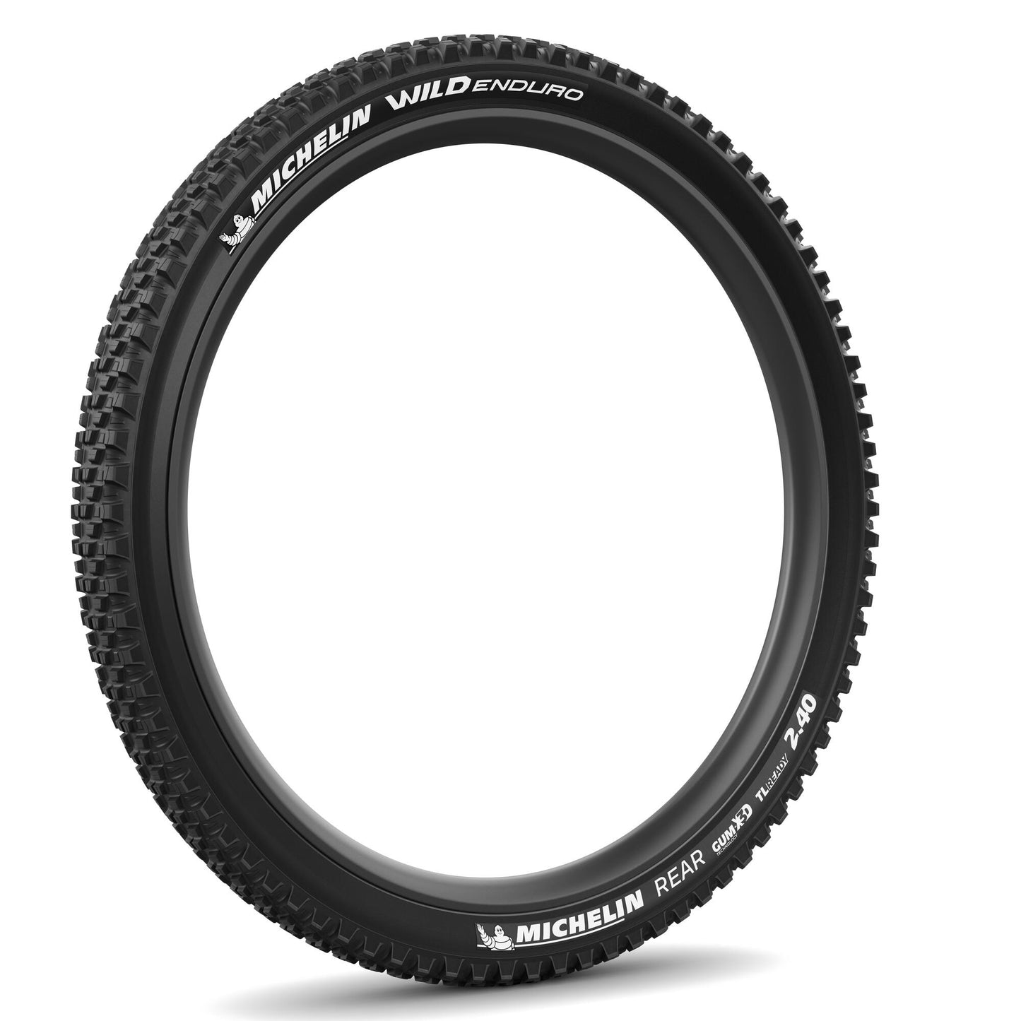 MICHELIN WILD ENDURO REAR Competition Line 29x2.40 GUM-X Pneumatico morbido Tubeless Ready