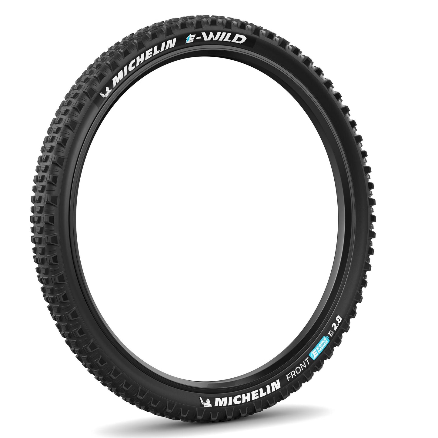 MICHELIN E-WILD FRONT Competition Line 29x2.60 Tubeless Ready Copertone Soft