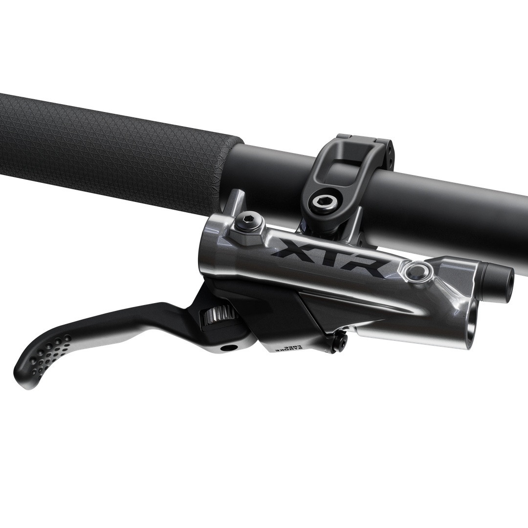 SHIMANO XTR M9200 Enduro 4 pistoni senza disco freno posteriore