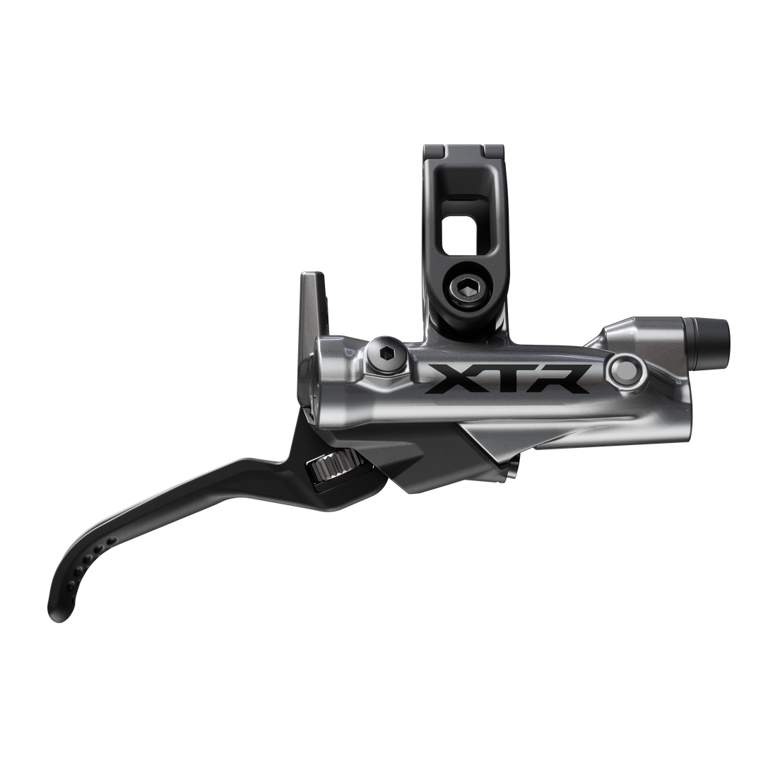 Freno posteriore SHIMANO XTR M9220 Enduro a 4 pistoncini