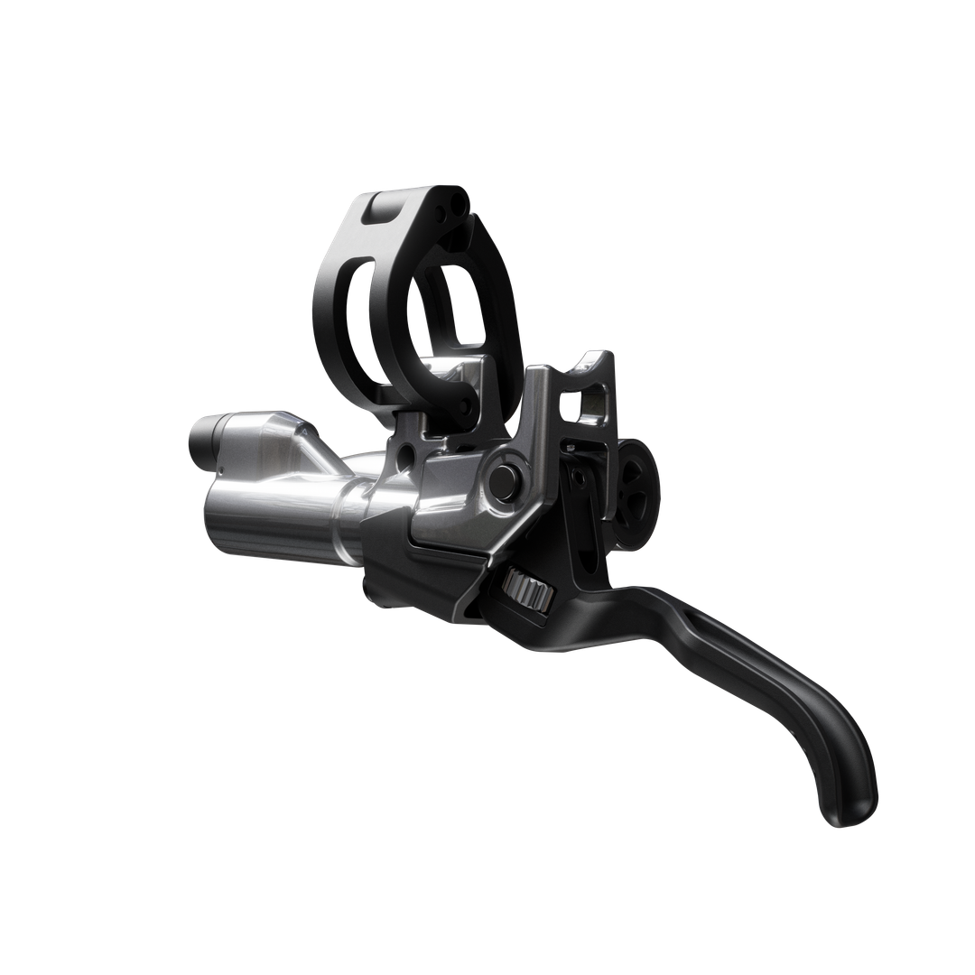 SHIMANO XTR M9200 Enduro 4 pistoni senza disco freno posteriore