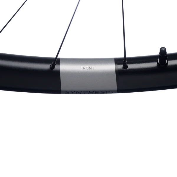 Ruota anteriore CRANKBROTHERS SYNTHESIS Alluminio 2.0 DH Ratchet 29" 20x110 mm Boost Nero