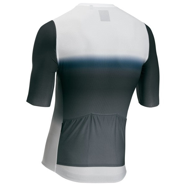 NORTHWAVE BLADE AIR Maglia a maniche corte bianco/nero