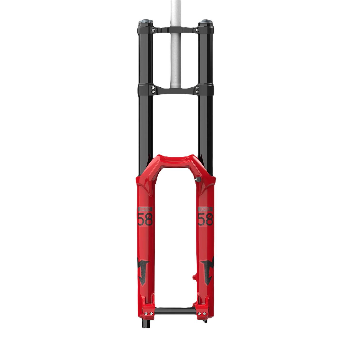 MARZOCCHI BOMBER 58 forcella 27,5" 2026 Rosso