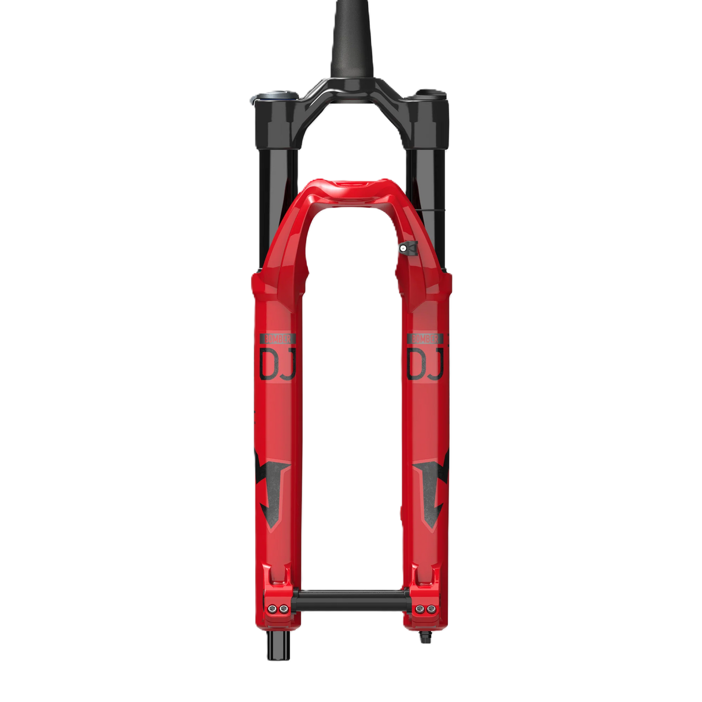 MARZOCCHI BOMBER DJ 26" Grip 2026 forcella rossa