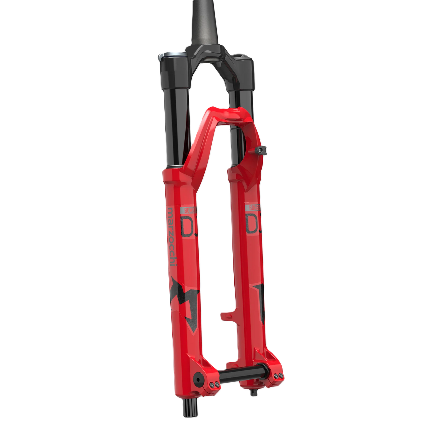 MARZOCCHI BOMBER DJ 26" Grip 2026 forcella rossa
