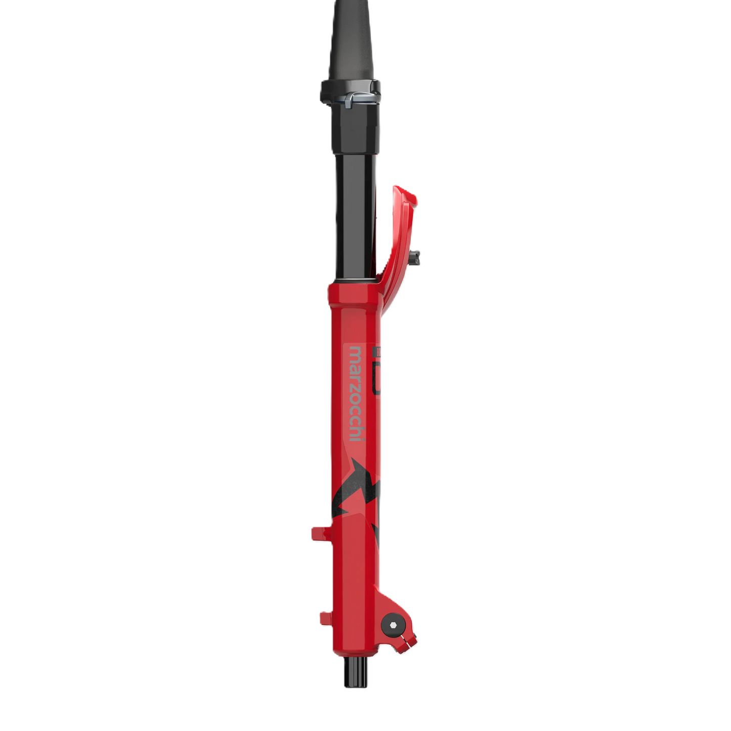 MARZOCCHI BOMBER DJ 26" Grip 2026 forcella rossa