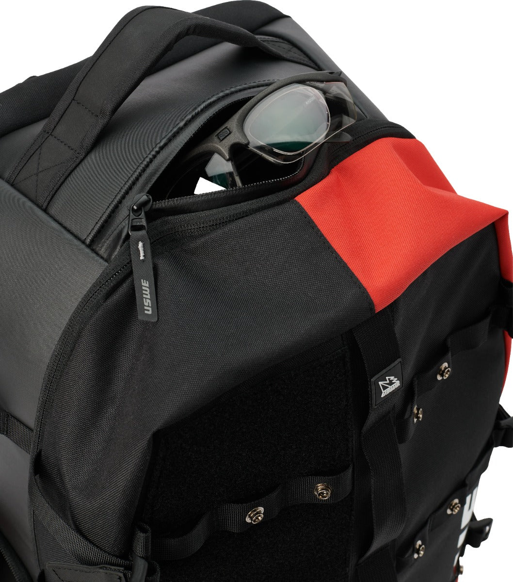 USWE BUDDY ATHLETE GEAR Zaino 40 L