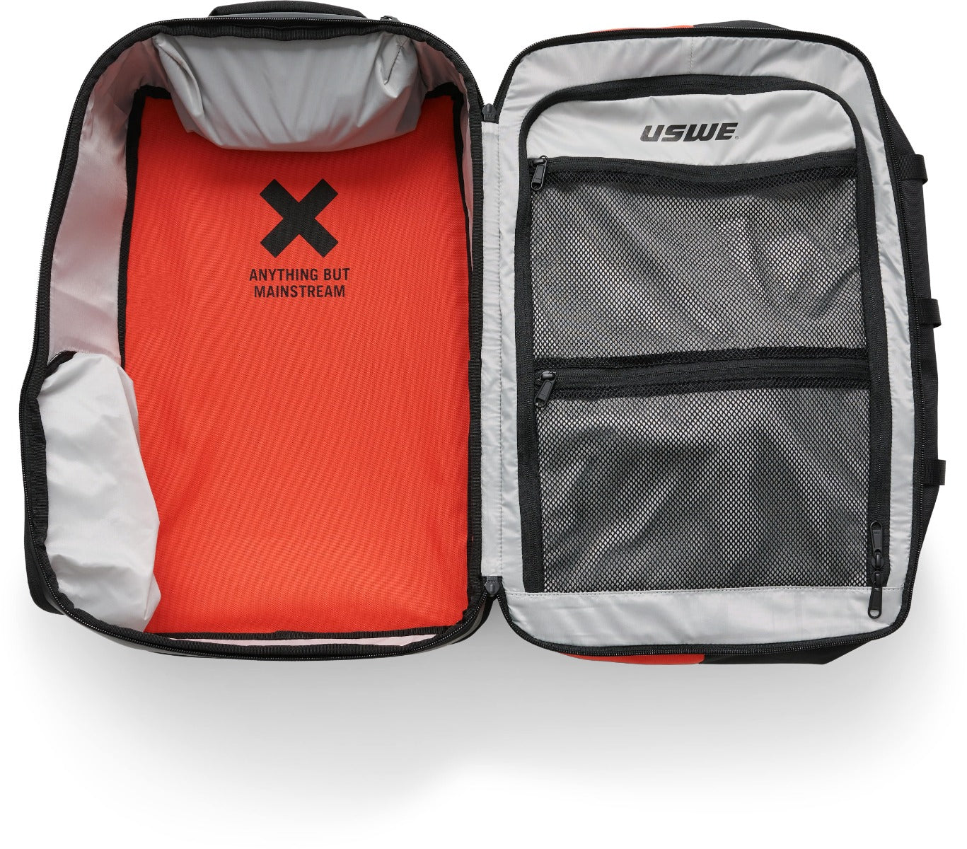USWE BUDDY ATHLETE GEAR Zaino 40 L