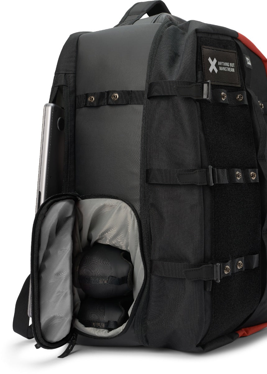 USWE BUDDY ATHLETE GEAR Zaino 40 L