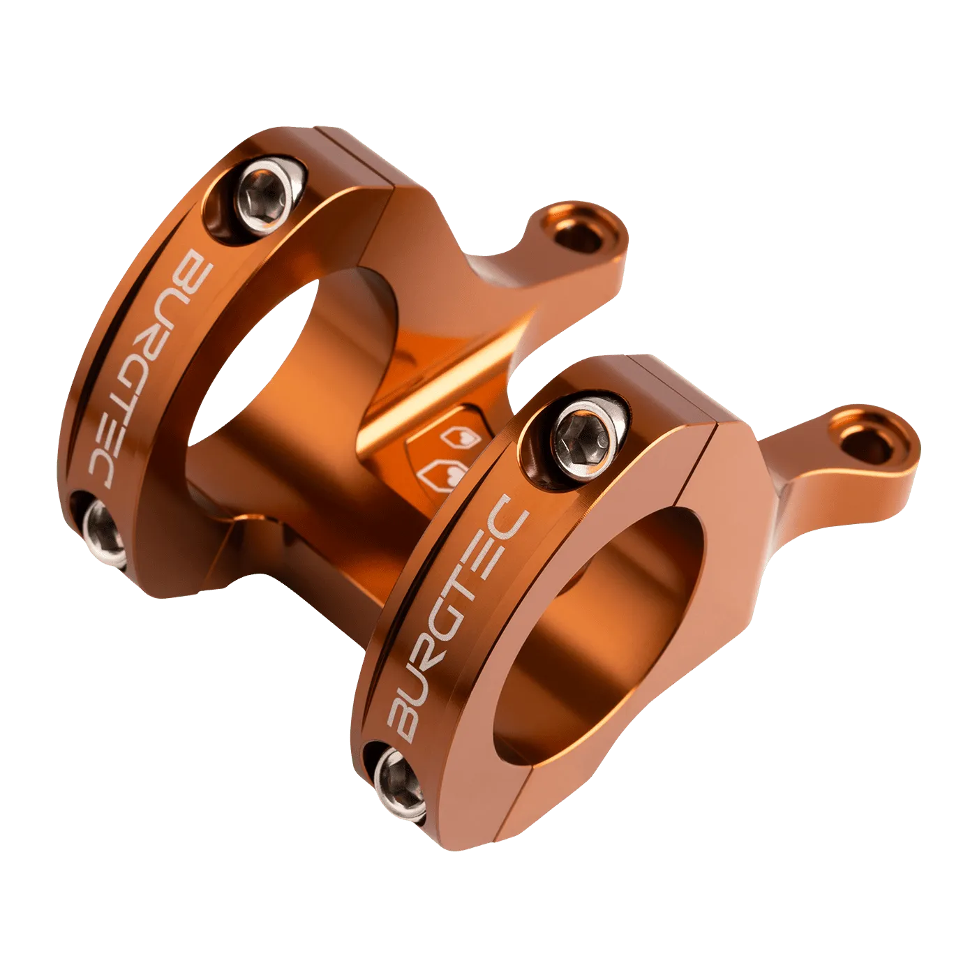 BURGTEC Montaggio diretto MK3 Stelo in bronzo
