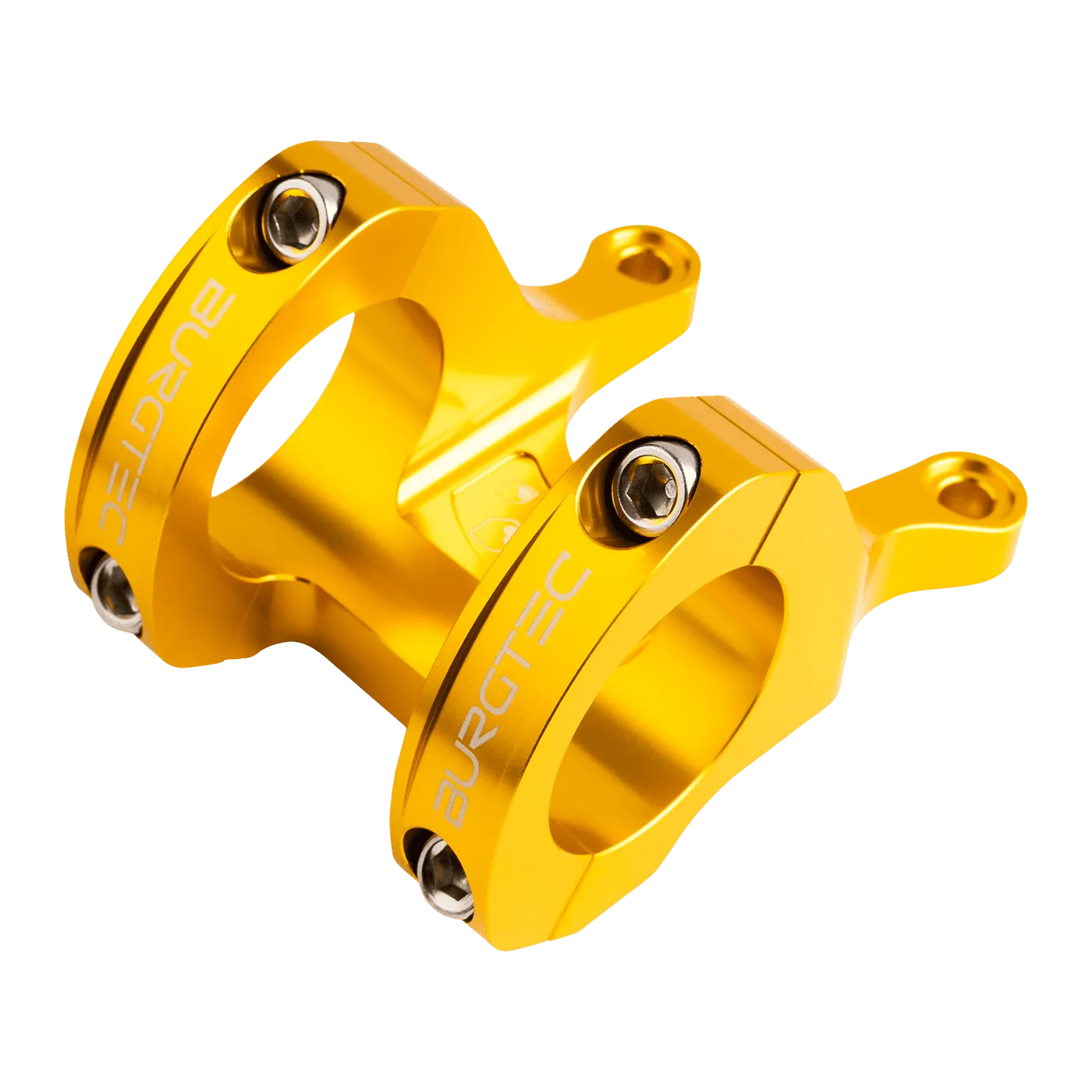 Stelo BURGTEC a montaggio diretto MK3 Oro