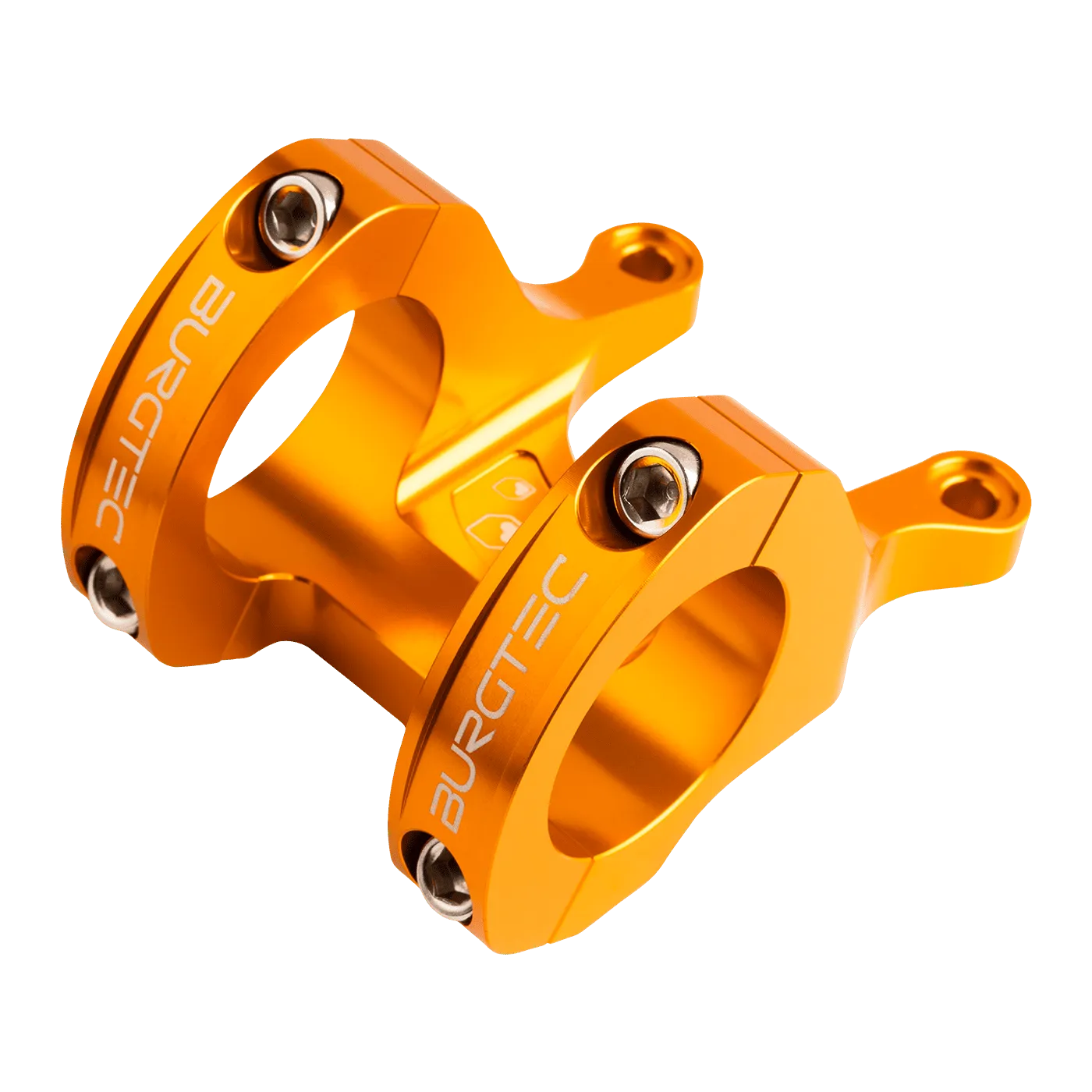 Stelo BURGTEC Direct Mount MK3 Arancione